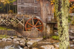 Glade Creek Grist Mill