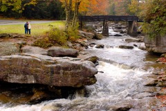 Glade Creek - Babcock SP