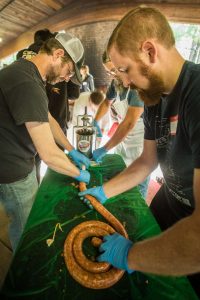 12th Annual Kolbász Festival