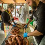 12th Annual Kolbász Festival