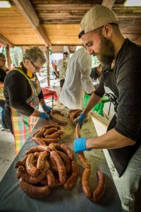 12th Annual Kolbász Festival