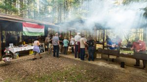 12th Annual Kolbász Festival