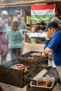 12th Annual Kolbász Festival